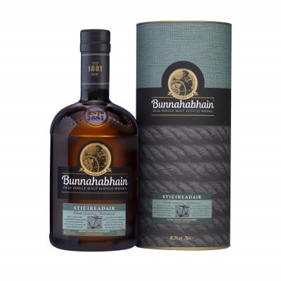 Bunnahabhain Stiuireadair with box