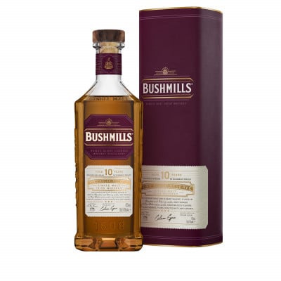 Bushmills 10 ans Vino Dulce Reserve