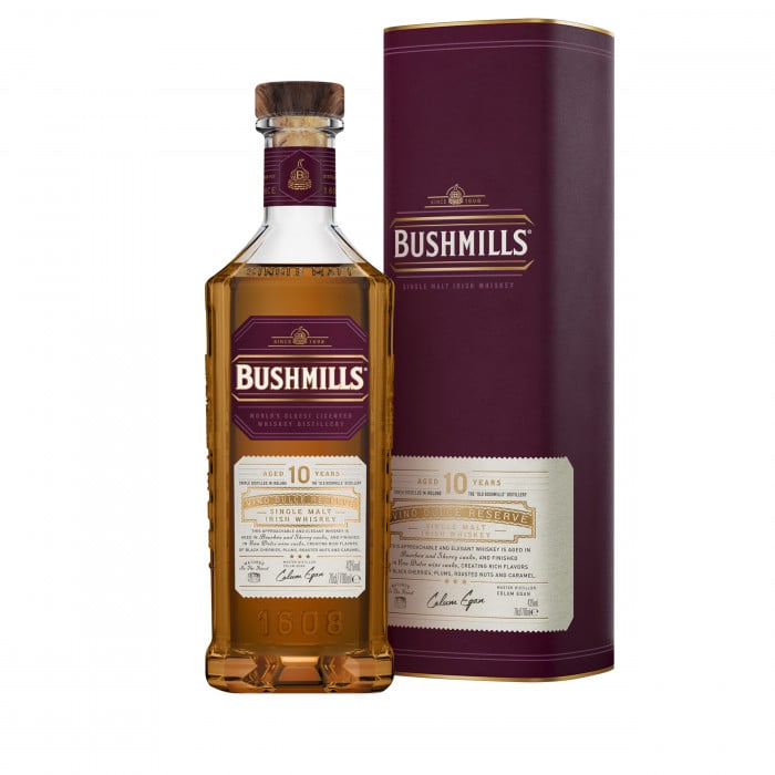 Bushmills 10 ans Vino Dulce Reserve