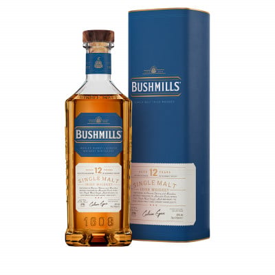 Bushmills 12 Year Old