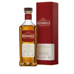 Bushmills 14 ans