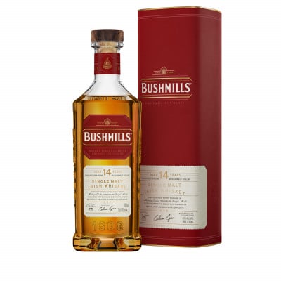 Bushmills 14 ans