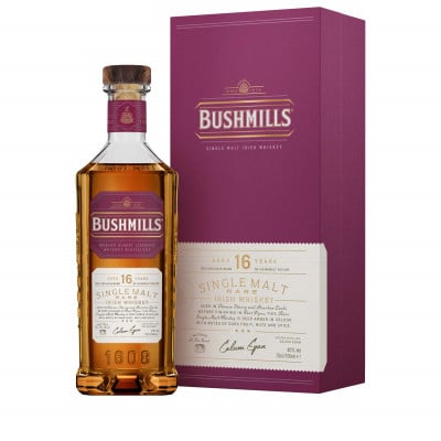 Bushmills 16 ans