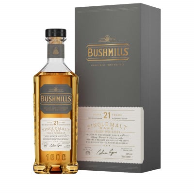Bushmills 21 ans