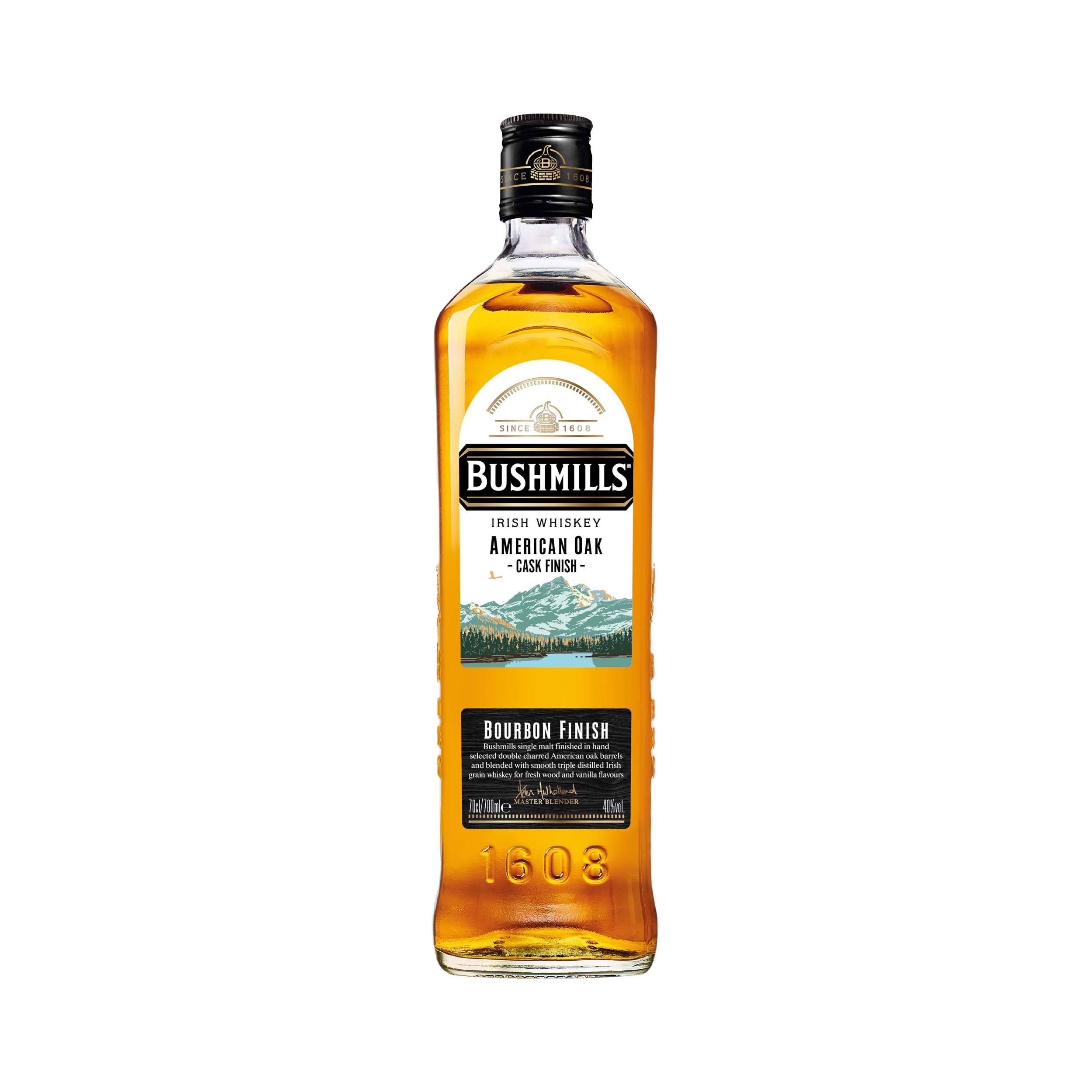 Bushmills American Oak Cask Finish 70cl