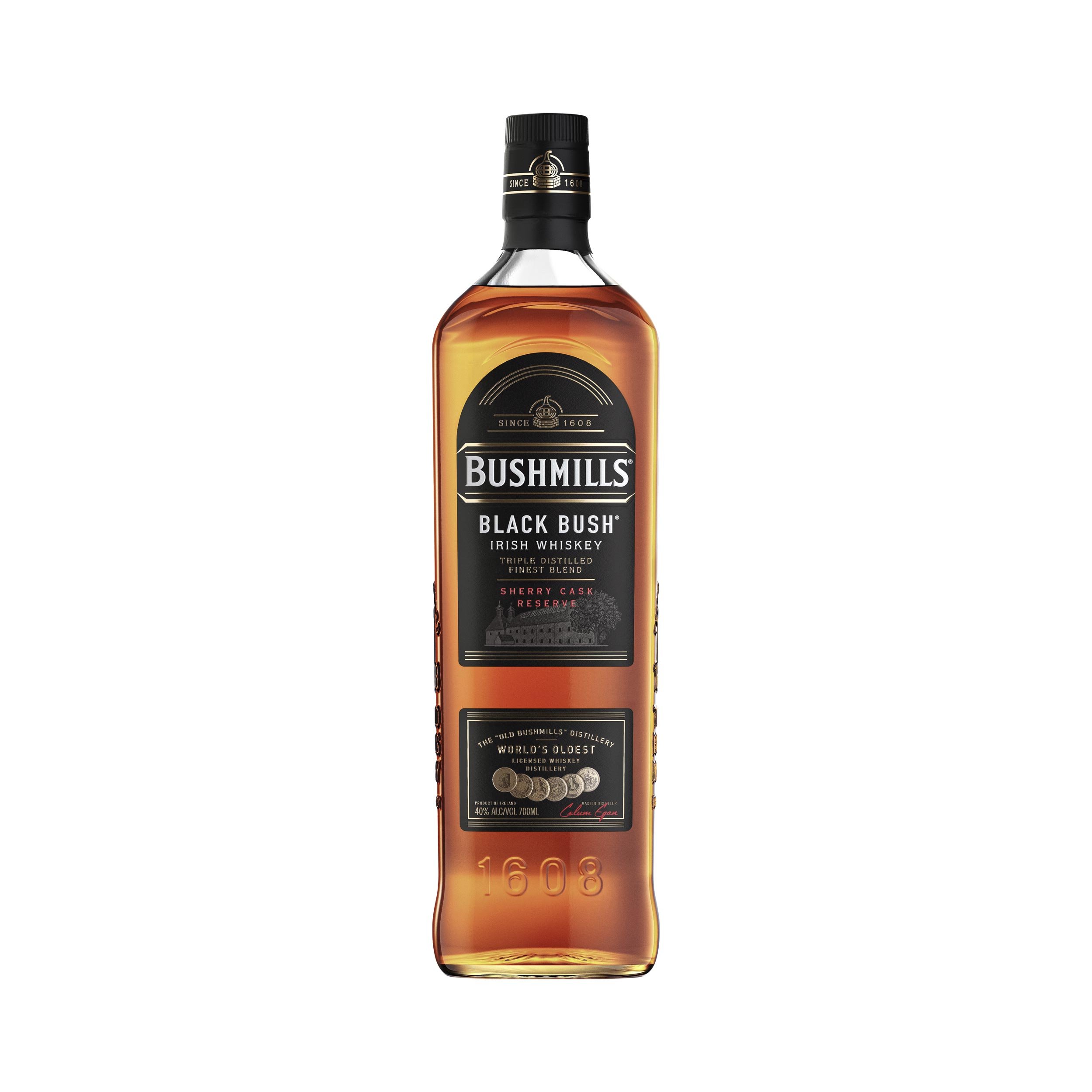 Bushmills Black Bush - Ratings and reviews - Whiskybase