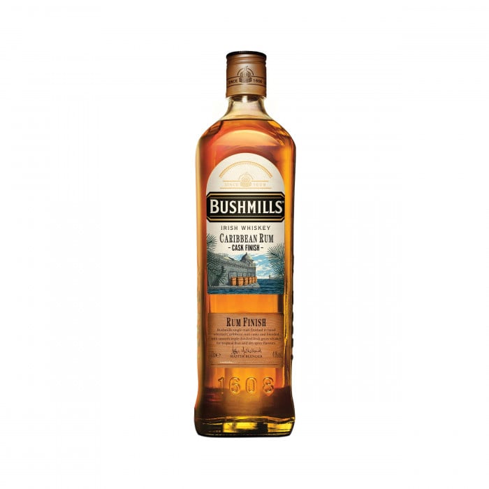Bushmills Caribbean Rum Cask Finish