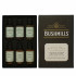Bushmills Irish 6x3cl Whiskey Gift Pack