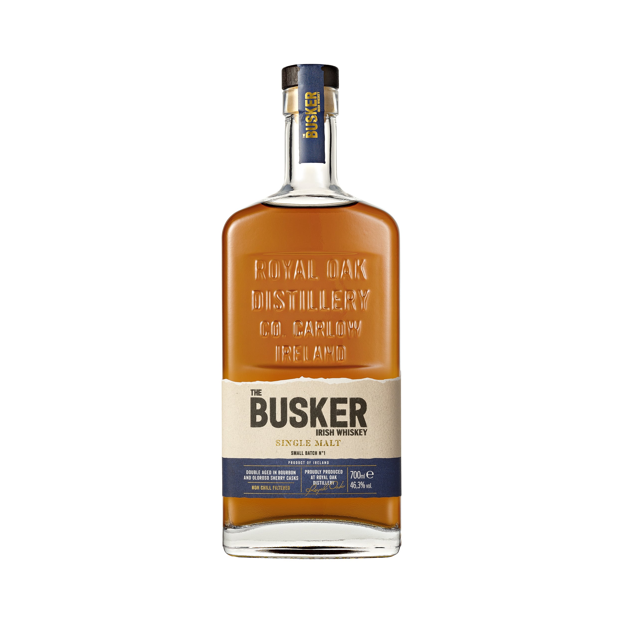 Busker Small Batch Single Malt