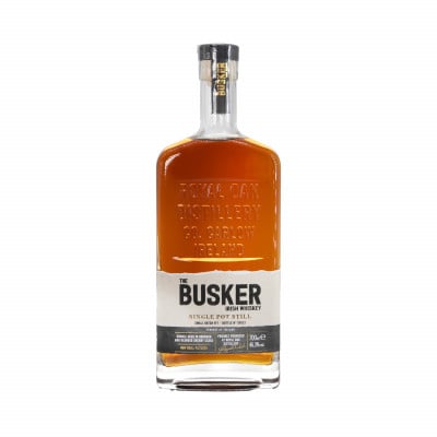 Busker Small Batch Single Pot Still