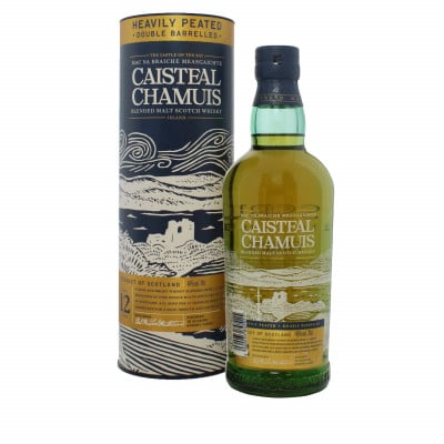 Caisteal Chamuis Blended Malt 12 Year Old