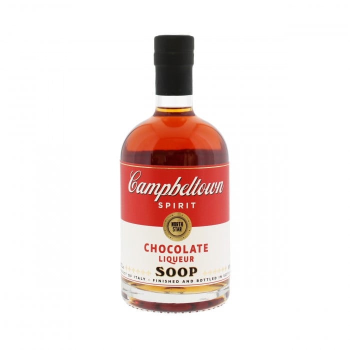 Campbeltown Spirit Chocolate Liqueur