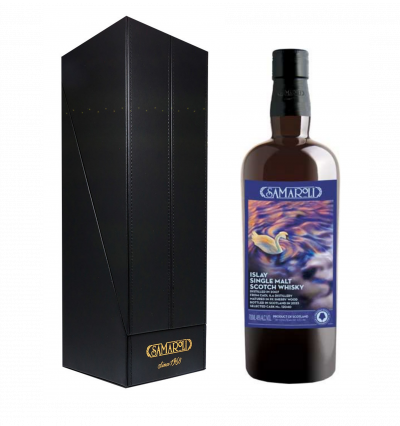 Samaroli Caol Ila Single Malt Scotch Whisky 2007 Edition 2023