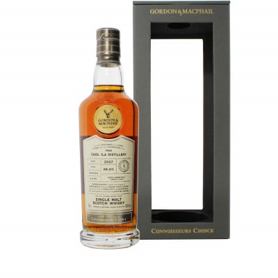 Caol Ila 2007 14 Year Old Connoisseurs Choice