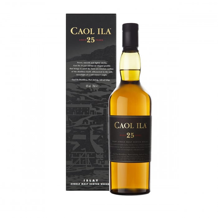 Caol Ila 25 ans