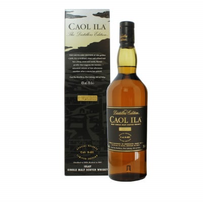 Caol Ila Distillers Edition 2021