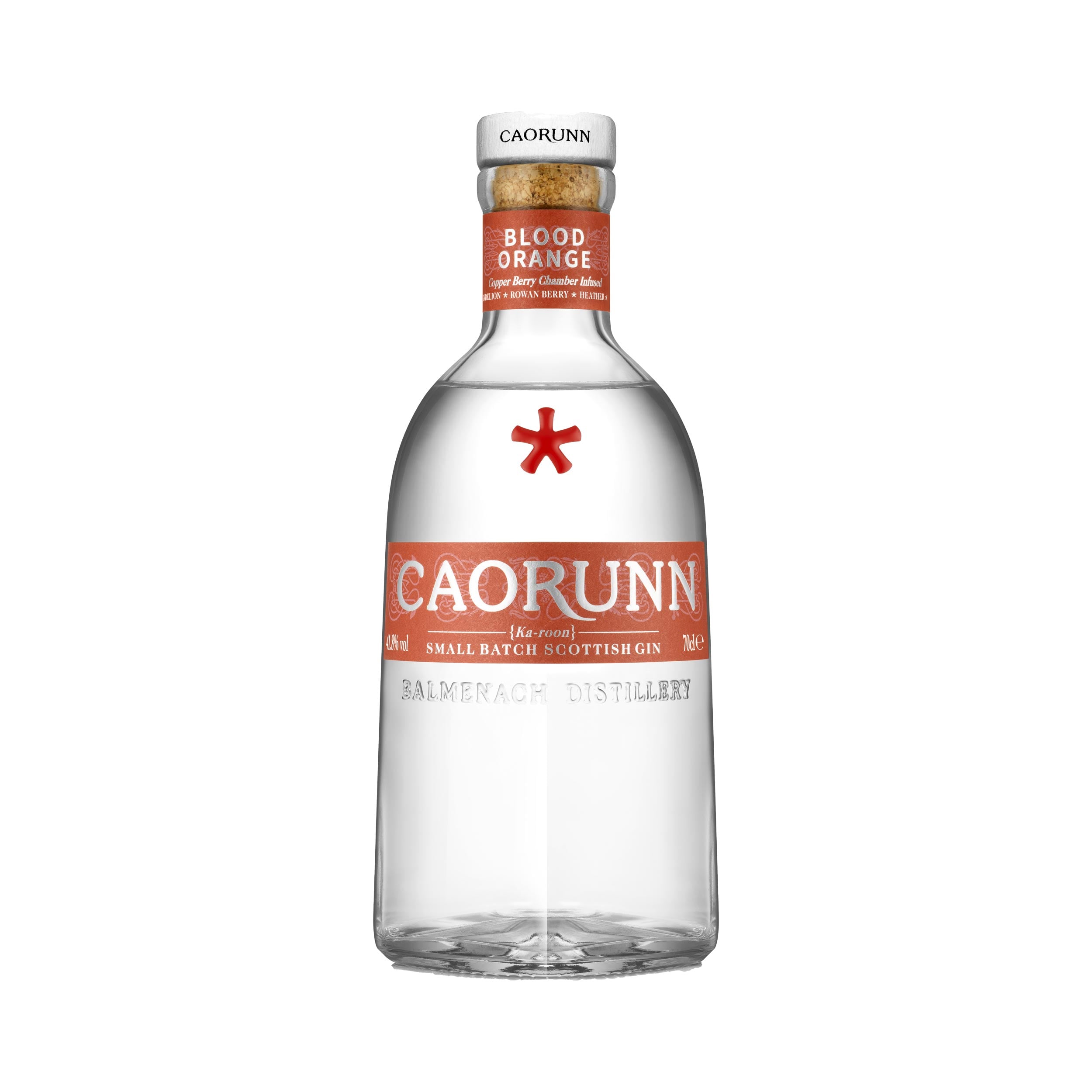 Caorunn Blood Orange 70cl