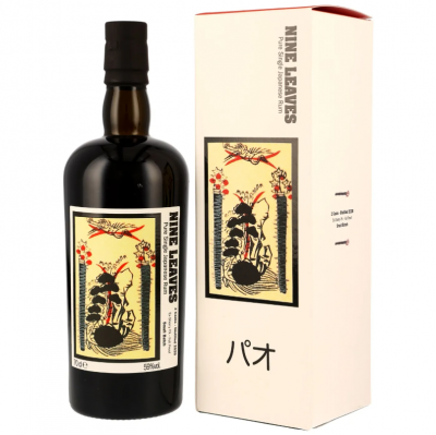 Nine Leaves 2020 Small Batch PX - Two of Pao