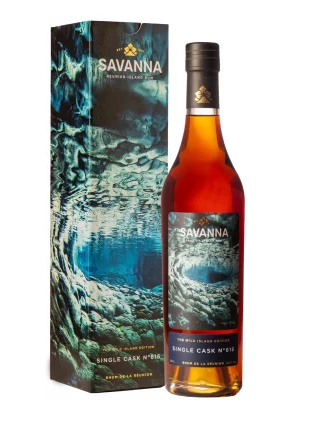 Savanna "The Wild Island" Grotte Marine 15 ans 2009
