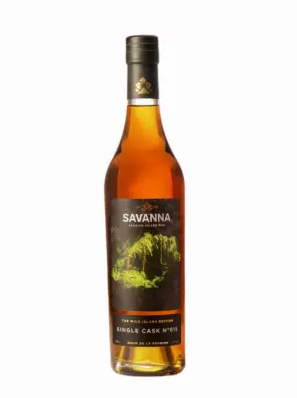 Savanna "The Wild Island" Grotte Volcan 7 ans 2014