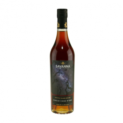 Savanna "The Wild Island" Voie Lactée 15 ans 2008