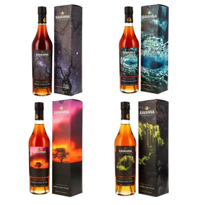 Savanna "The Wild Island" Full Set - Release 2025