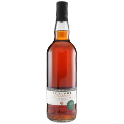 Adelphi Linkwood 10 ans 2015 - Cask #312009