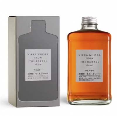 Nikka Straight from the Barrel