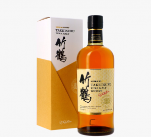 Taketsuru Pure Malt