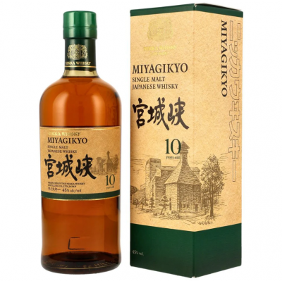 Miyagikyo 10 Ans - Limited Release