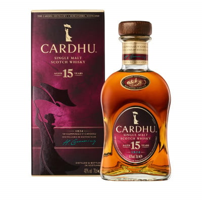 Cardhu 15 Year Old
