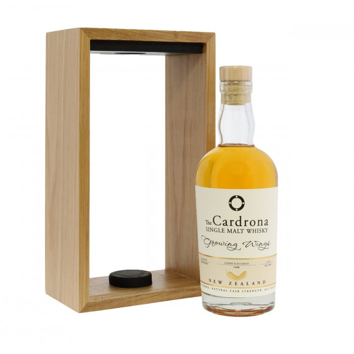 Cardrona Growing Wings Solera 35cl