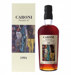 Caroni Paradise #7 1994