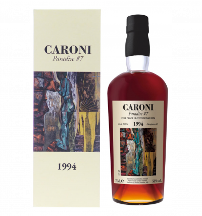 Caroni Paradise #7 1994