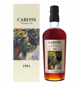 Caroni Paradise #8 1994