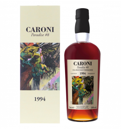 Caroni Paradise #8 1994