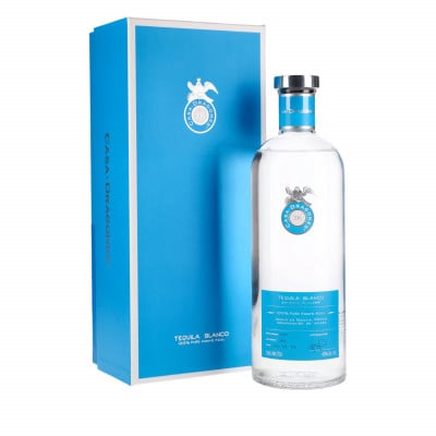 Casa Dragones Blanco Tequila