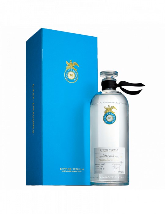 Casa Dragones Joven Tequila