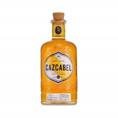 Cazcabel Honey Tequila Liqueur
