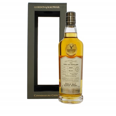 Caol Ila 2007 15 ans Connoisseurs Choice #311967 TWS Exclusive