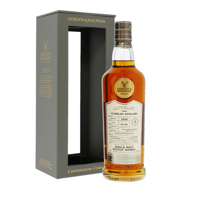 Connoisseurs Choice Clynelish 2008 16 Year Old #311778 TWS Exclusive