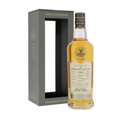 Connoisseurs Choice Craigellachie 2009 16 Year Old #304606 25/014