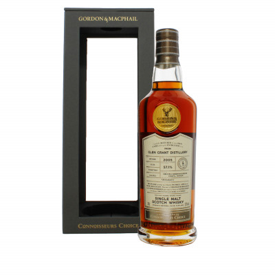 Connoisseurs Choice Glen Grant 2005 16 Year Old #14600206