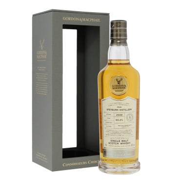 Connoisseurs Choice Speyburn 2008 15 Year Old #552