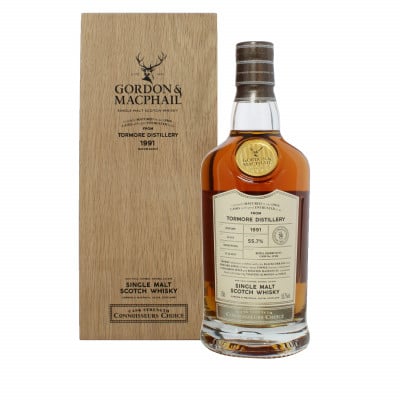 Connoisseurs Choice Upper Tormore 1991 #15386