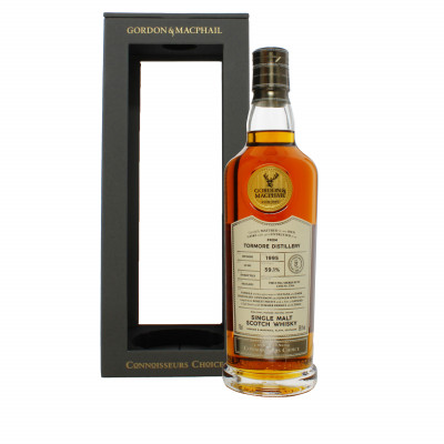 Connoisseurs Choice Tormore 1995 27 Year Old #5384