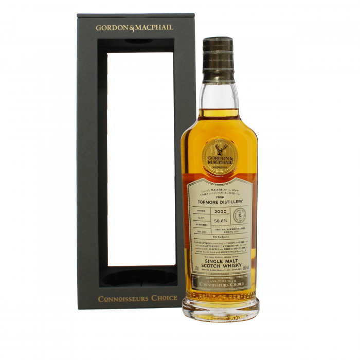 Connoisseurs Choice Tormore 2000 22 Year Old #1292