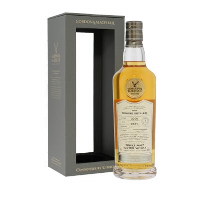 Connoisseurs Choice Tormore 2006 17 year Old #703012 24/154