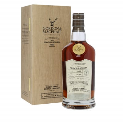 Connoisseurs Choice Upper Tomatin 1993 30 Year Old #6812