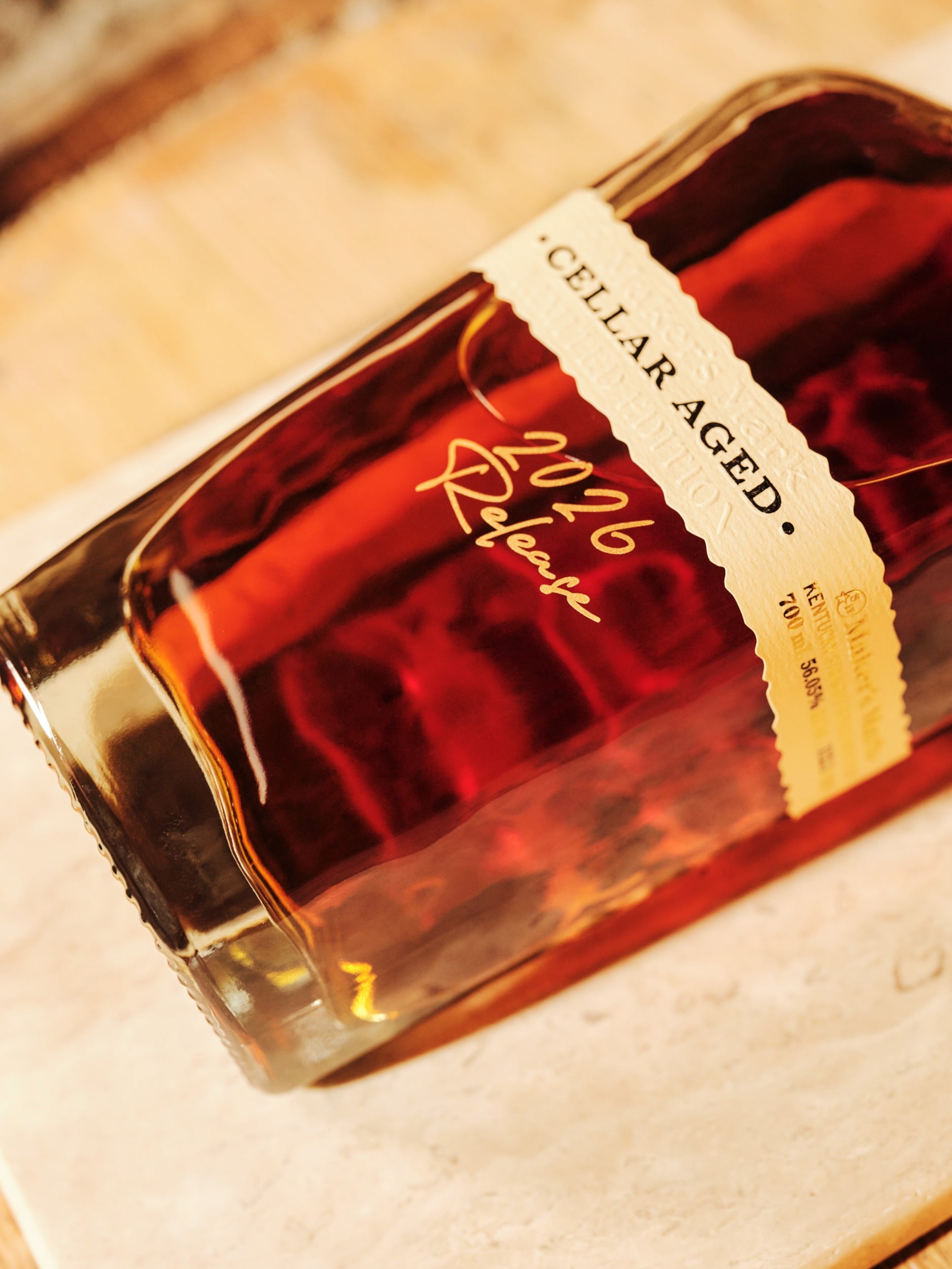 Makers Mark Cellar Aged 2026 Release